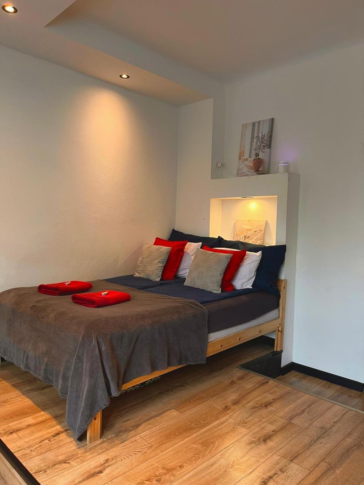Nice 1Room Condo Warszawacenter 외부 사진
