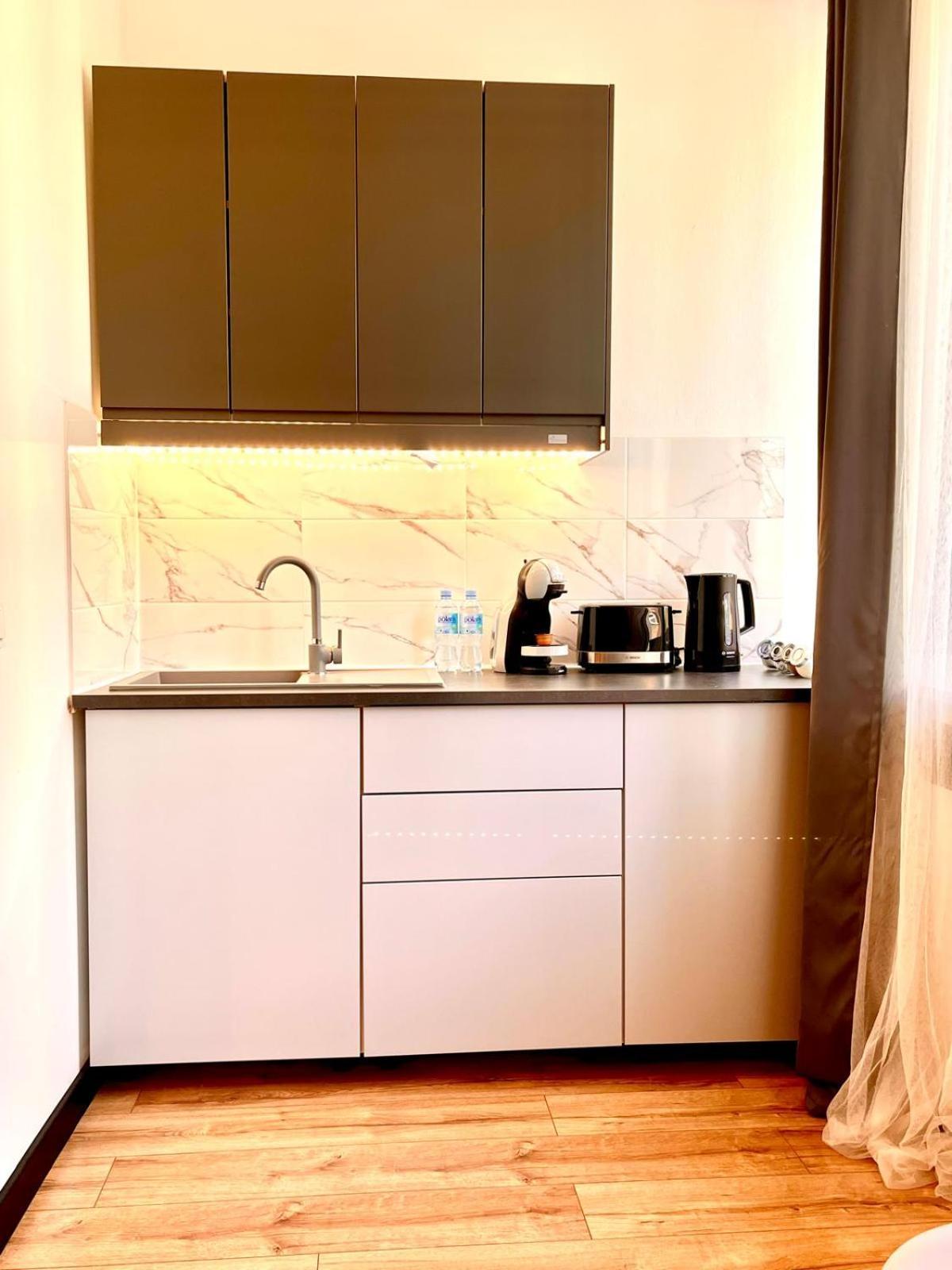 Nice 1Room Condo Warszawacenter 외부 사진