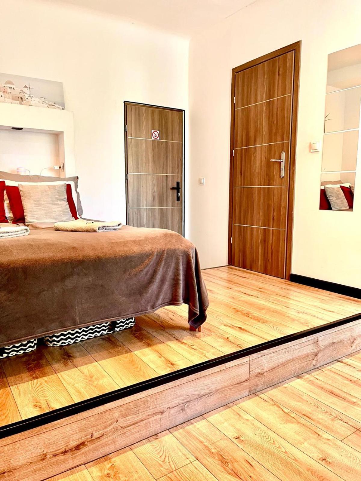 Nice 1Room Condo Warszawacenter 외부 사진