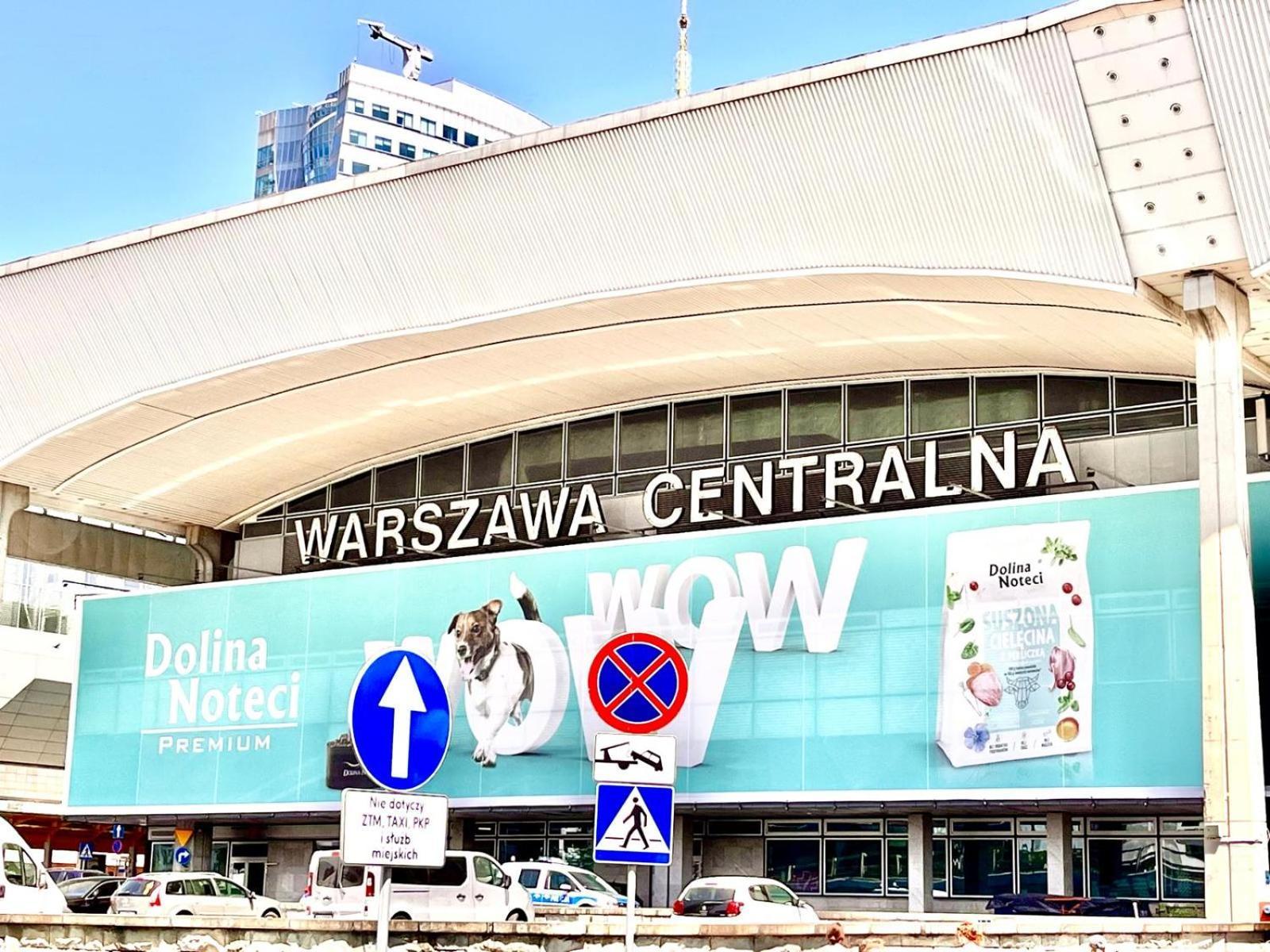Nice 1Room Condo Warszawacenter 외부 사진