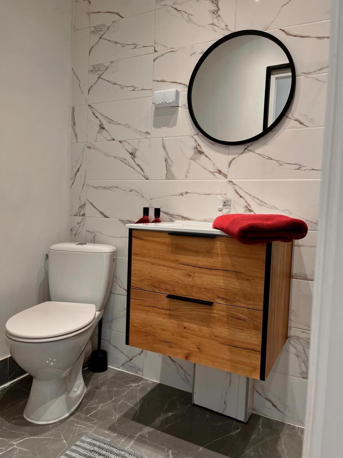 Nice 1Room Condo Warszawacenter 외부 사진