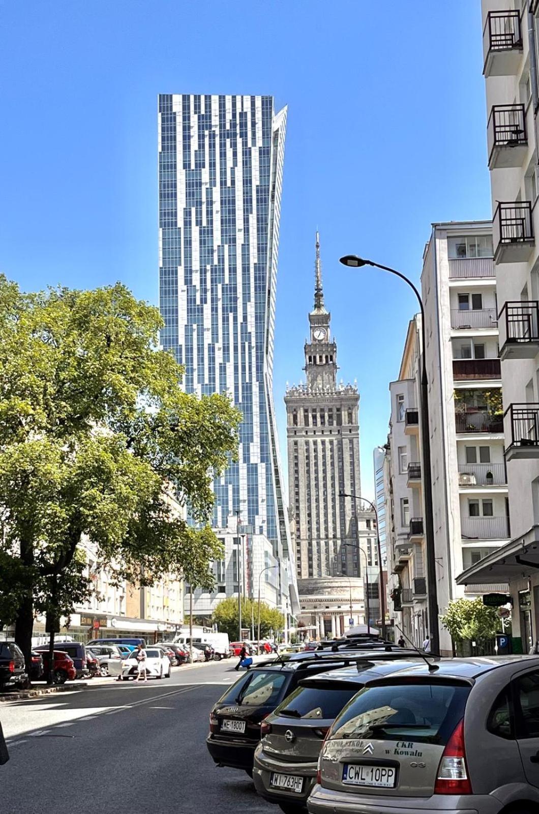 Nice 1Room Condo Warszawacenter 외부 사진