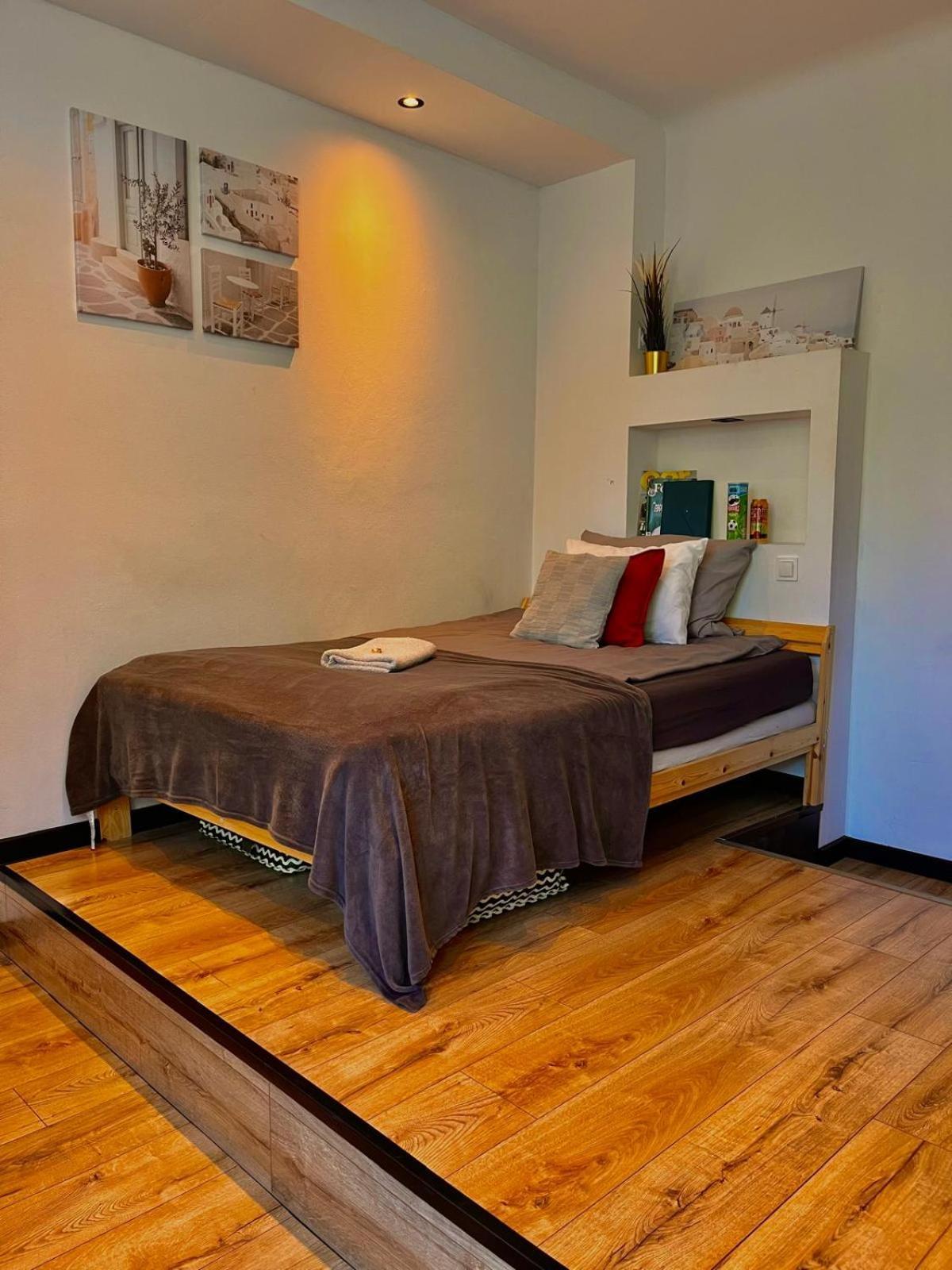Nice 1Room Condo Warszawacenter 외부 사진