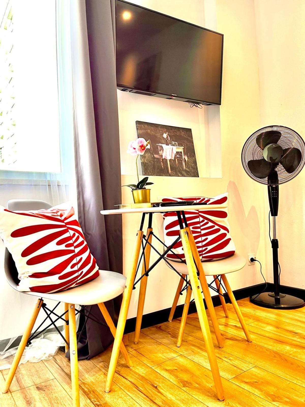 Nice 1Room Condo Warszawacenter 외부 사진