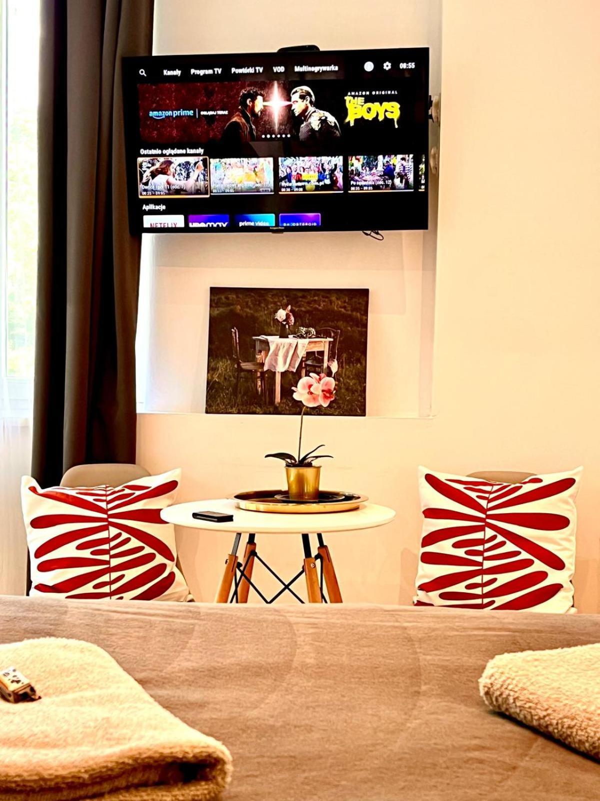 Nice 1Room Condo Warszawacenter 외부 사진