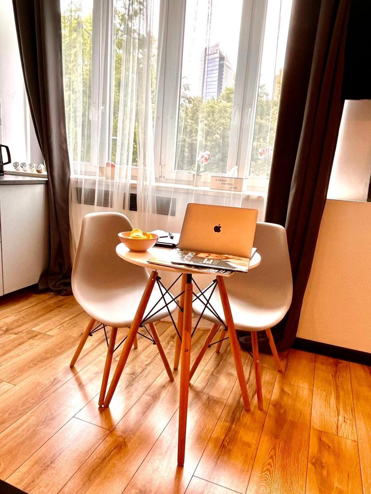 Nice 1Room Condo Warszawacenter 외부 사진
